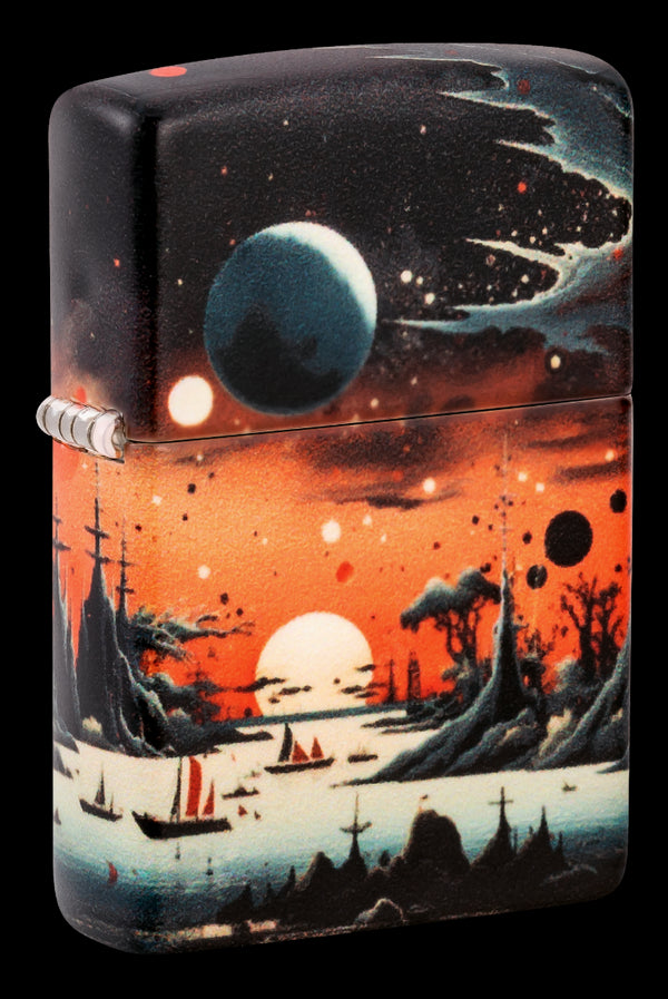Zippo vžigalnik 46254 Space 360